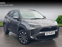 Used Toyota Yaris Hybrid Design 116 HP (85 kW) 2025 Decuma grey Estate