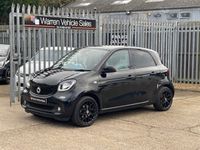 used Smart ForFour PROXY PREMIUM PLUS T