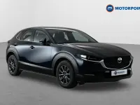 Used Mazda CX-30 122 HP (89 kW) 2022 Blue SUV