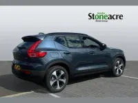 New Volvo XC40 Plus 161 HP (118 kW) 2026 Blue SUV