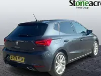 Used Seat Ibiza FR 95 HP (69 kW) 2025 Hatchback