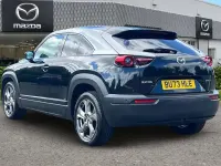 Used Mazda MX30 Makoto 106 kW (145 HP) 2023 Black SUV