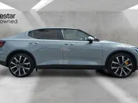 New Polestar 2 350 kW (476 HP) 2026 Black Hatchback