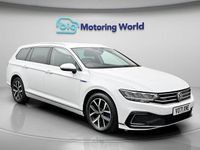 Used VW Passat GTE 218 HP (160 kW) 2023 Estate