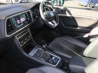 Käytetty Seat Ateca Xperience 150 HP (110 kW) 2023 Harmaa Katumaasturi