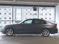 Begagnad BMW 330e M Sport 252 HK (185 kW) 2016 Grå Sedan