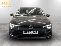 Second-hand VW Golf VII Style 150 CP (110 kW) 2020 Gri Hatchback