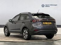 Used VW Taigo Life 95 HP (69 kW) 2022 Grey SUV