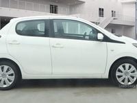 Used Peugeot 108 Active 2018 White Hatchback