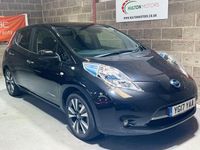Used Nissan Leaf Tekna 30 kW (41 HP) 2017 Hatchback