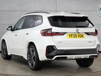 Used BMW X1 M Sport 148 HP (108 kW) 2025 White SUV