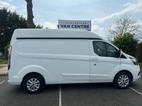 used Ford Transit Custom 2.0 EcoBlue 130ps High Roof Limited Van