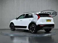 Used Kia e-Niro 67 kW (92 HP) 2022 White SUV