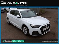 Begagnad Audi A1 2023 Vit SUV