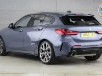 Used BMW M135 Comfort Edition 306 HP (225 kW) 2019 Grey Hatchback