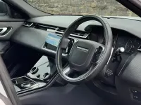 Used Land Rover Range Rover Velar R-Dynamic 241 HP (177 kW) 2020 White SUV