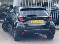 Used Mazda 2 Homura-Line 2025 Jet black Hatchback