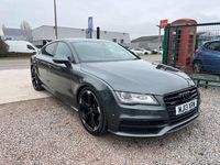 Usado Audi A7 245 HP (180 kW) 2013 Cinzento Citadino