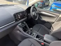 Used Skoda Karoq SE Drive 108 HP (79 kW) 2022 Silver SUV
