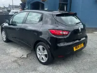 Usado Renault Clio IV Expression+ 90 HP (66 kW) 2014 Preto Citadino