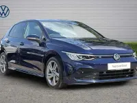 Used VW Golf VIII 130 HP (95 kW) 2021