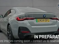Used BMW i4 M Sport 207 kW (282 HP) 2024 Grey Sedan