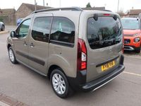 used Peugeot Partner Tepee 1.2 PURETECH OUTDOOR EURO 6 (S/S) 5DR PETROL FROM 2018 FROM NEAR CHIPPING SODBURY (GL12 8N) | SPOTICAR