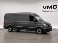 Begagnad VW Crafter Trendline 177 HK (130 kW) 2021 Grå Van