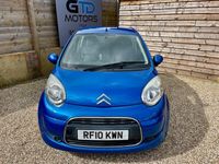 used Citroën C1 1 1.0i VTR+ 3dr Hatchback