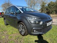 Used Citroën Grand C4 Picasso Feel 120 HP (88 kW) 2016 Grey MPV