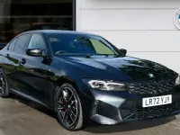 Used BMW M340 M Sport 369 HP (271 kW) 2023 Black Sedan