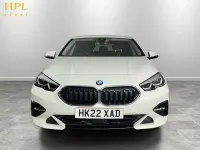 Used BMW 218 Sport Line 136 HP (100 kW) 2022 White Coupe