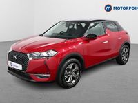 used DS Automobiles DS3 1.2 PureTech 130 Bastille 5dr EAT8