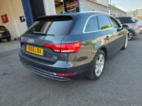 Usado Audi A4 Sport 2016 Cinzento Carrinha