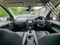 Used Land Rover Freelander 2 150 HP (110 kW) 2013 Red SUV