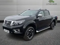 Used Nissan Navara Tekna 190 HP (139 kW) 2020 Black Pickup
