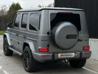 Used Mercedes G63 AMG 2021 Silver SUV