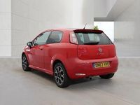 Used Fiat Punto S 77 HP (56 kW) 2013 Hatchback