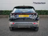 Used Hyundai Tucson SE 150 HP (110 kW) 2023 Black SUV
