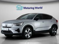 Used Volvo C40 Core 300 kW (408 HP) 2022 Silver SUV