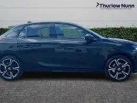 Used Vauxhall Corsa Ultimate 101 HP (74 kW) 2025 Black Hatchback