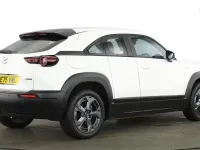 Used Mazda MX30 Prime-Line 170 HP (125 kW) 2025 White SUV