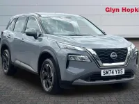 Used Nissan X-Trail Acenta Premium 163 HP (119 kW) 2025 Grey SUV