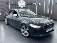 Used Volvo V90 R-Design Pro 2018 Grey Estate