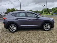 Used Hyundai Tucson SE 2016 Grey SUV