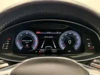 Begagnad Audi A6 Black Edition 204 HK (150 kW) 2019 Grå Sedan