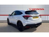 Used Honda HR-V Sport 182 HP (133 kW) 2020 White SUV