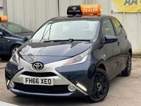 used Toyota Aygo 1.0 VVT-i X-Play 5dr