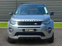 Used Land Rover Discovery Sport HSE Dynamic 241 HP (177 kW) 2018 Grey SUV