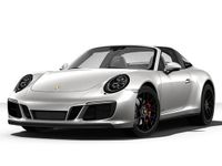 Used Porsche 911 2019 Gtsilver metallic Cabriolet